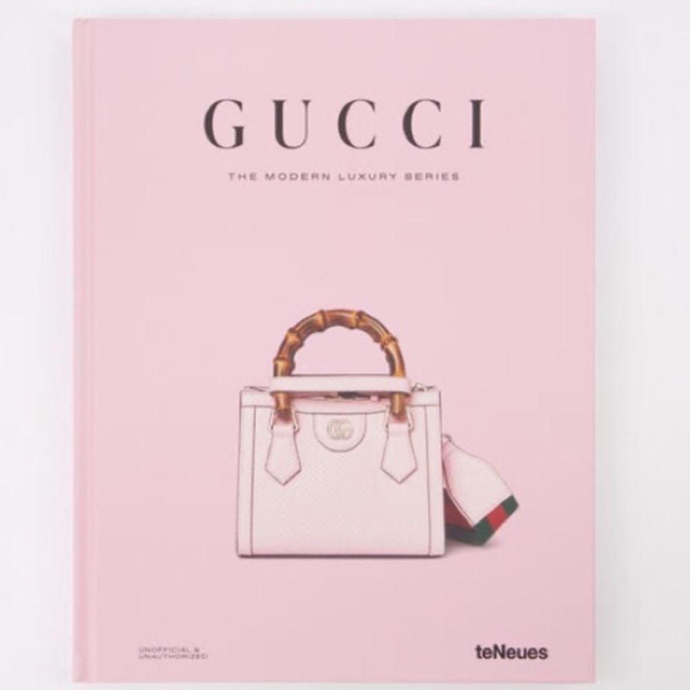 New Gucci Coffee Table  Book The Modern Luxury Series